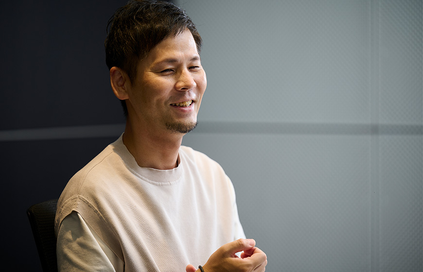 パーソルホールディングス株式会社 グループデジタル変革推進本部 DX企画部 部長兼 グループテクノロジー推進本部 テクノロジー横断部 DX横断室 室長 中桐亮